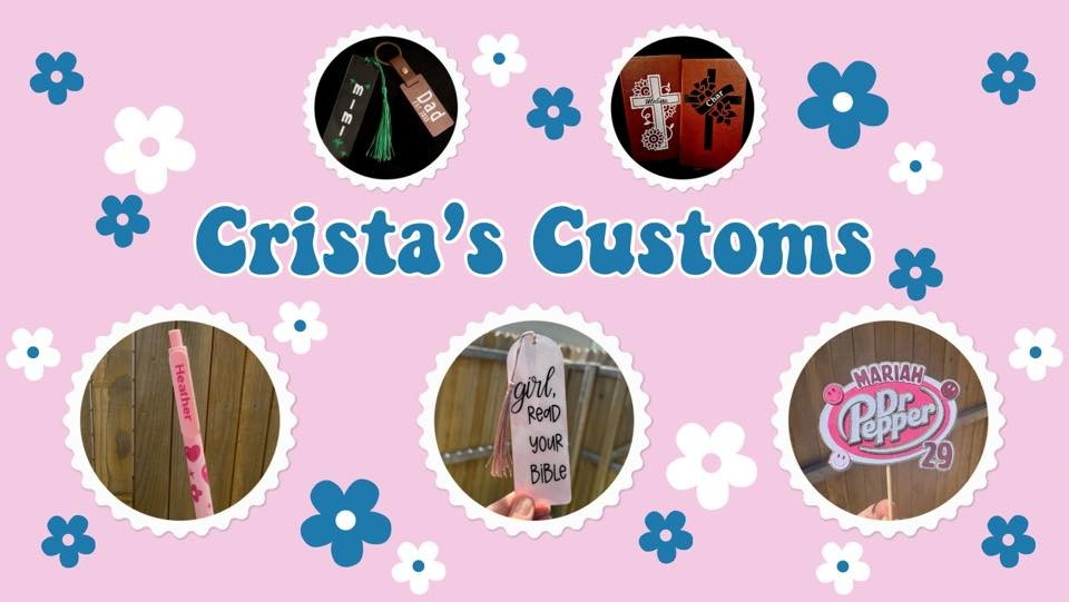 Crista's Customs Studio
